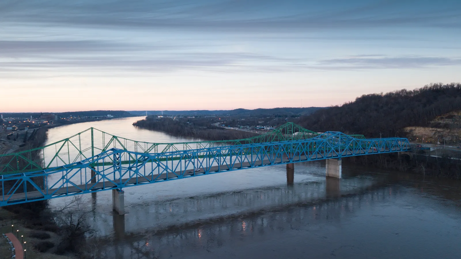 Adam Clark Law office in Ashland, Kentucky
