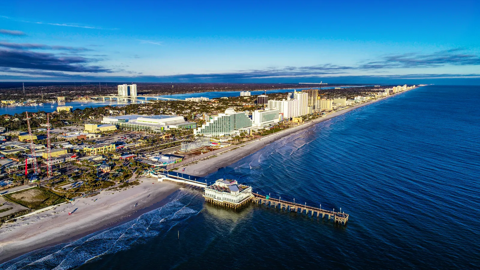 Adam Clark Law office in Daytona Beach, Florida