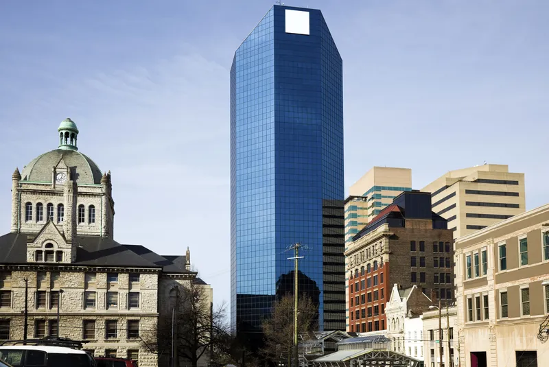 Adam Clark Law office in Lexington, Kentucky