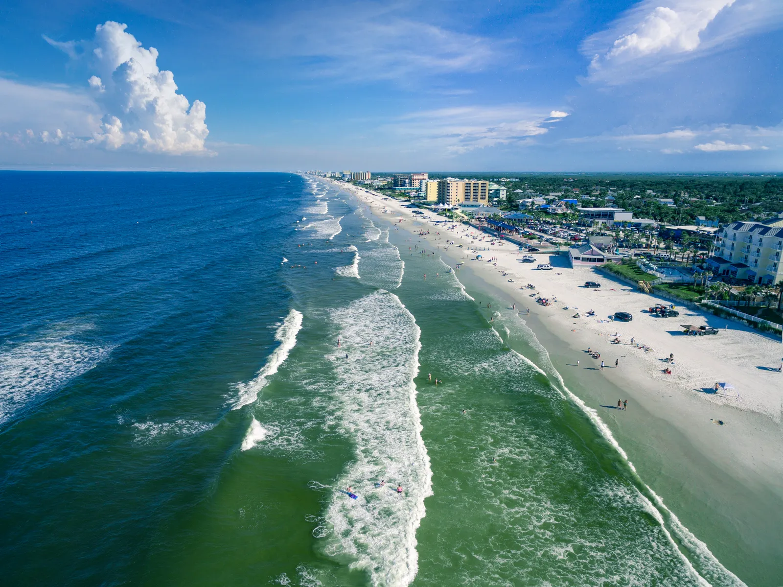 Adam Clark Law office in New Smyrna Beach, Florida